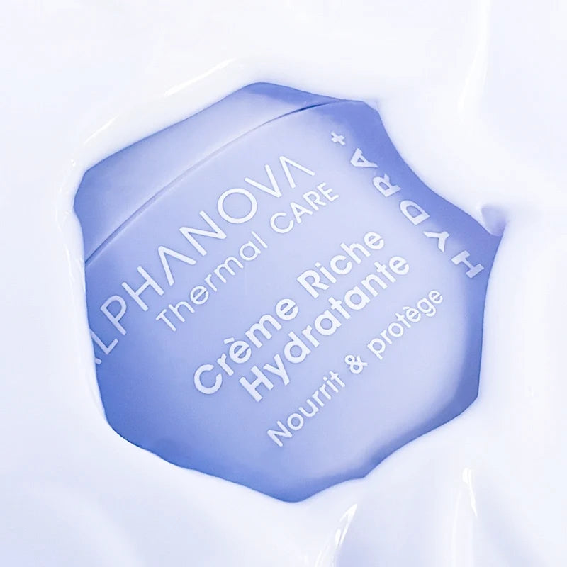 ALPHANOVA HYDRA + CREME RICHE HYDRATANTE 50 ML