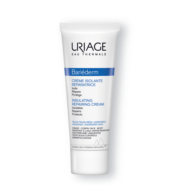 Uriage Bariéderm Crème Isolante 75 ml