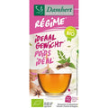 Damhert Régime infusion d’herbes bio poids idéal 20 Sachets