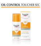 EUCERIN SUN PROTECTION OIL CONTROL GEL-CRÈME SPF50+ 50 ML