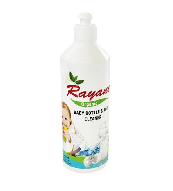 RAYANE Baby Organic Liquide nettoyant vaisselle 500ml