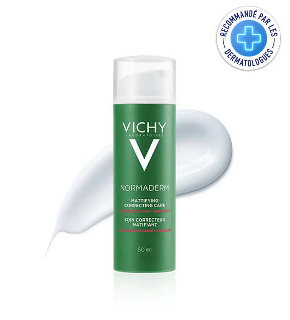 Vichy Normaderm Soin Correcteur Matifiant Anti-Imperfections 24h 50 ML