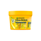 Garnier ultra doux hair food masque nourissant multi- usages à la banane 390ML