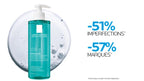 LA ROCHE POSAY EFFACLAR GEL PURIFIANT MICRO PEELING RECHARGE 400 ML
