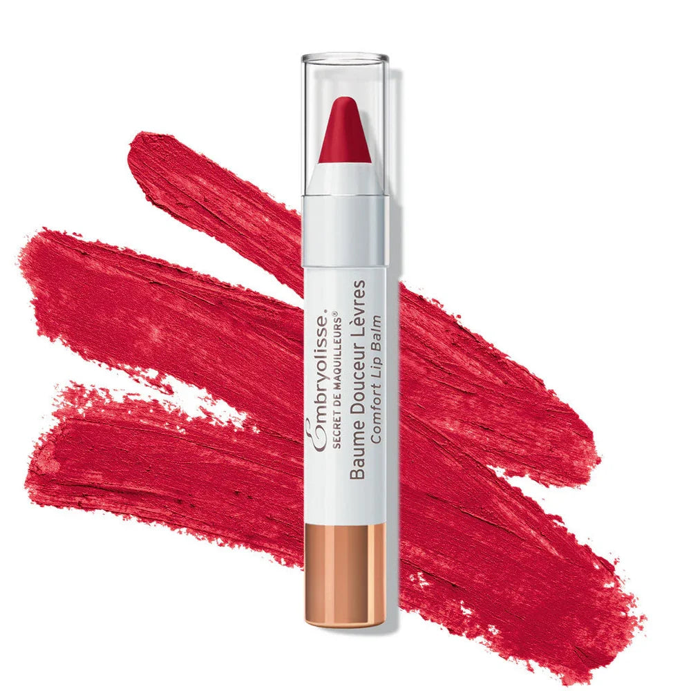 EMBRYOLISSE BAUME DOUCEUR LEVRES ROUGE INTENSE CRAYON RETRACTABLE 2,5 G