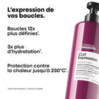 L'ORÉAL PROFESSIONNEL CURL EXPRESSION CREME EN GELEE 250 ML