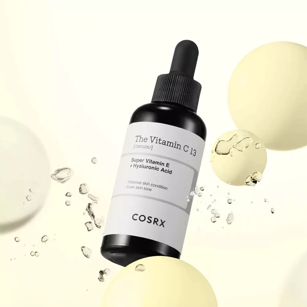 COSRX The Vitamin C 13 Serum 20 ml – Sérum éclat antioxydant