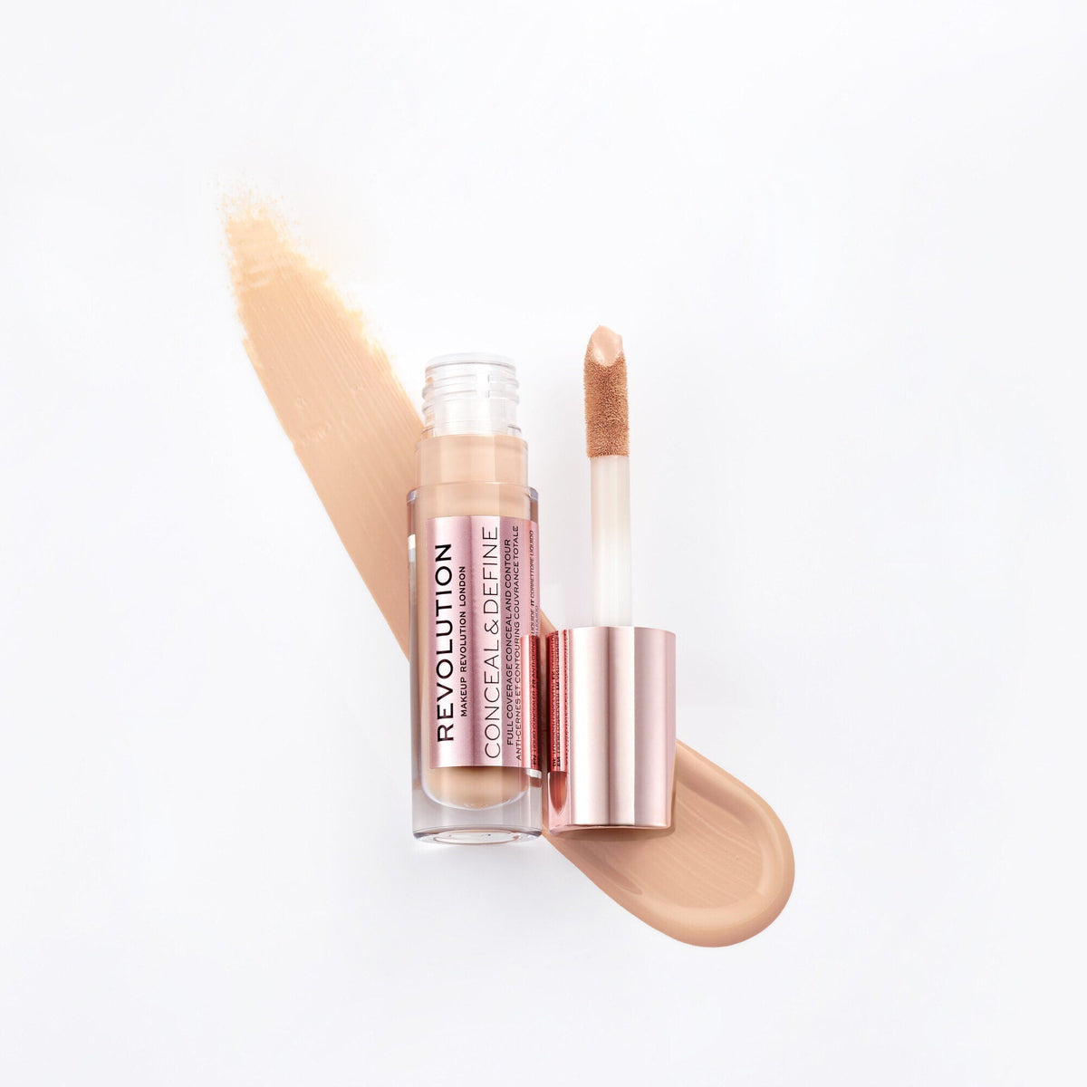 REVOLUTION CONCEAL & DEFINE CONCEALER C7