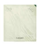Luvum Calming Repair Cica Gel Mask 33g/5sheets – Masque Apaisant & Réparateur à la Centella Asiatica