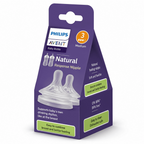 Philips Avent Tétine Natural  SCY963/02