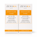ZENSKA PACK PROMO ÉCRAN SOLAIRE INVISIBLE 50ml