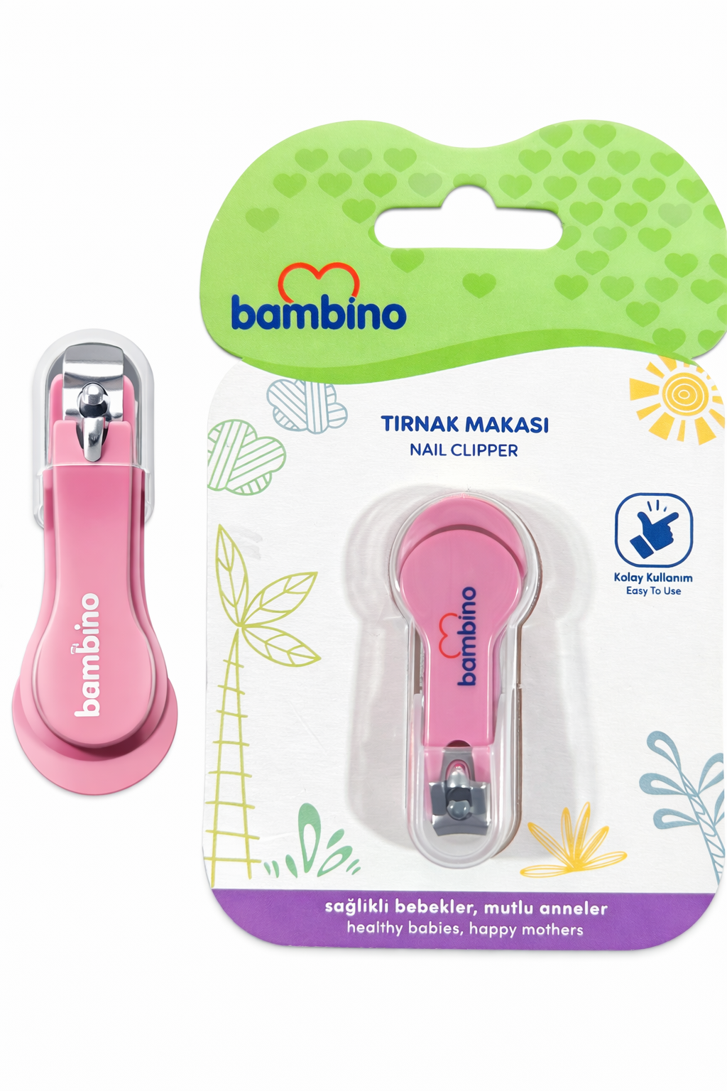 Bambino Coupe Ongles Reference P0667
