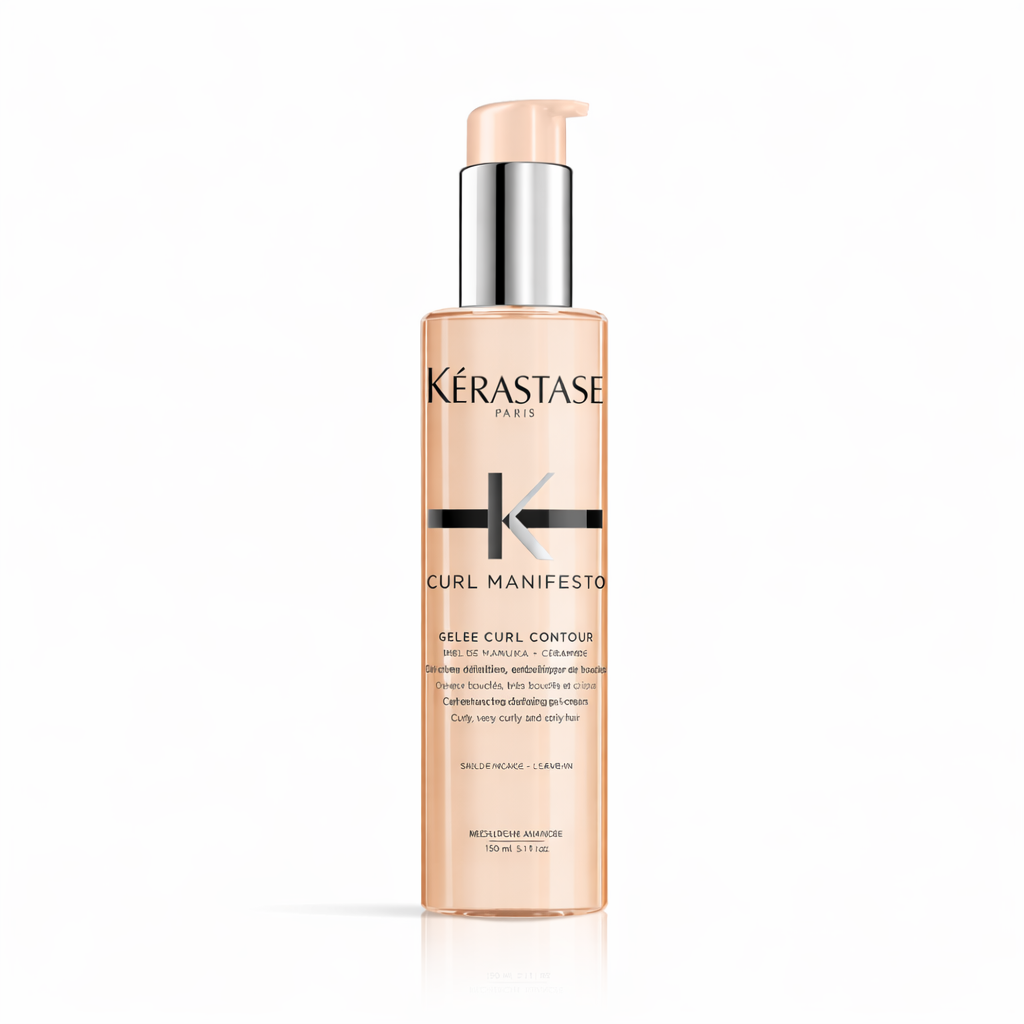 Kérastase Curl Manifesto Gelée Curl Contour 150ml – Définition et Tenue des Boucles