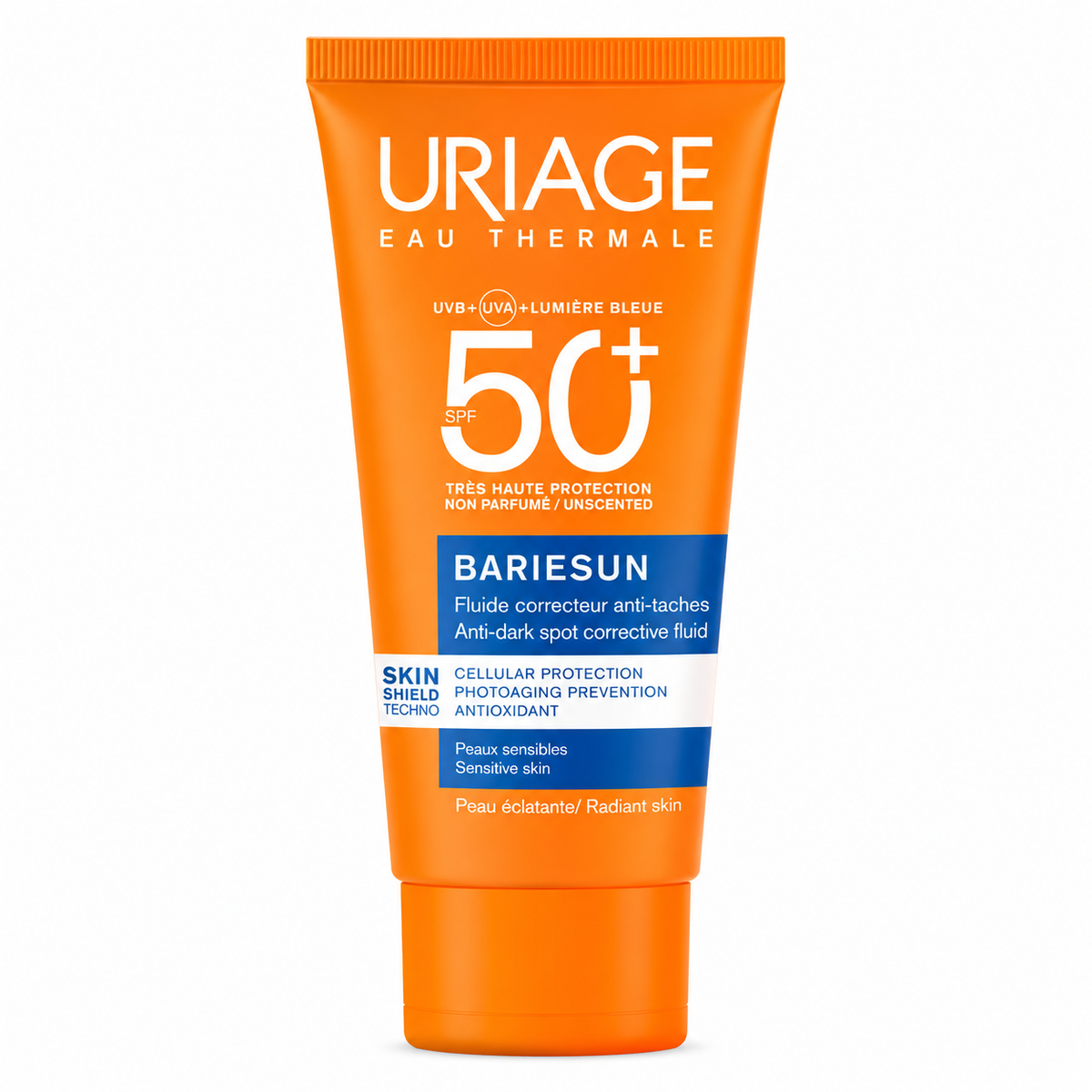 Uriage Bariésun Fluide Anti-Tâches SPF50+ 40ml