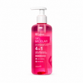 FARLINE Gel Micellaire Nettoyant et Démaquillant 4 en 1 – 250 ml