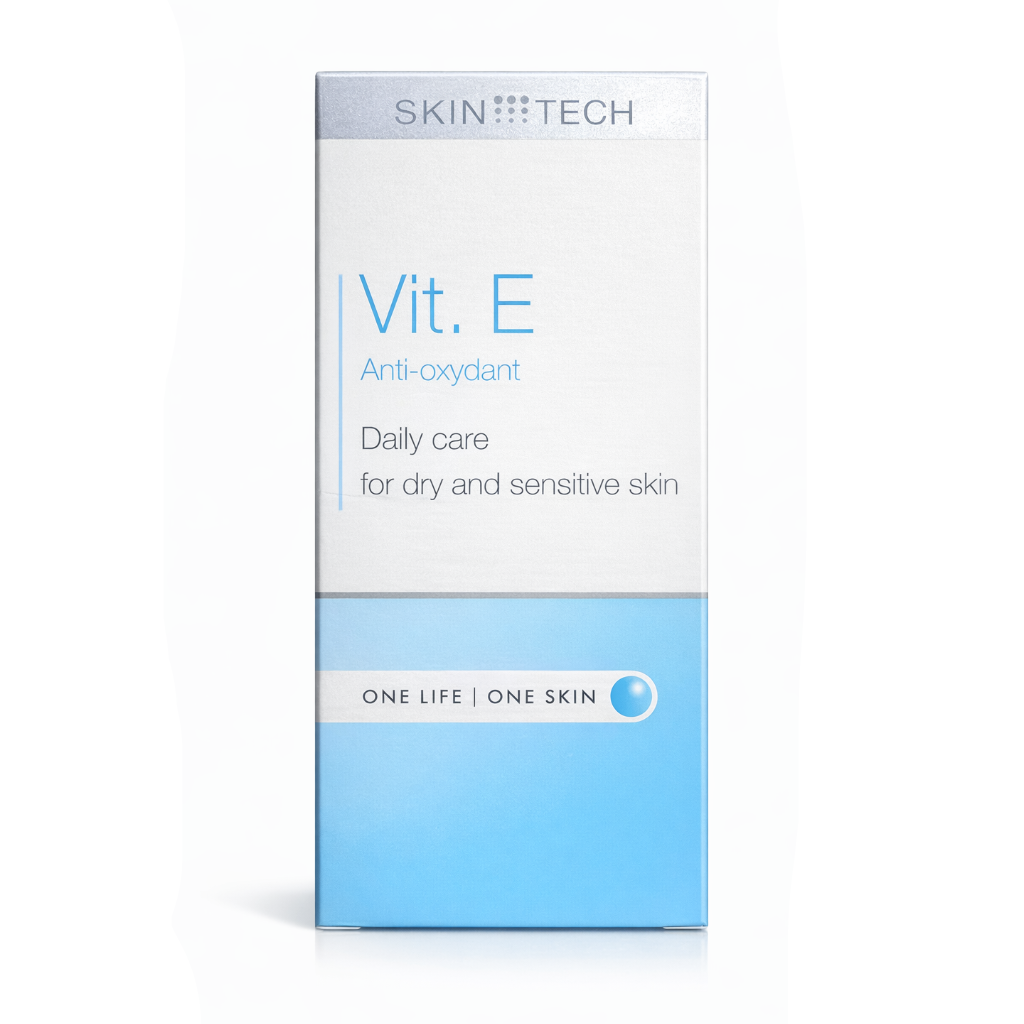 SKINTECH Vit E Anti-oxydant 50ml