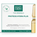 Martiderm originals proteos hydra plus 10 AMPOULES
