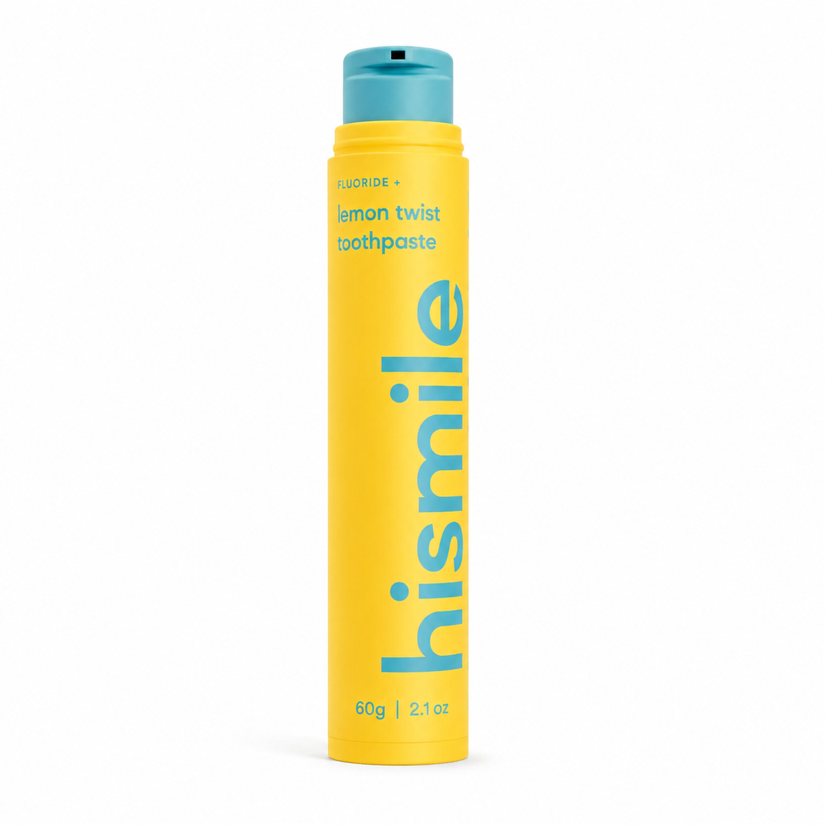 Hismile Lemon Twist Toothpaste Dentifrice