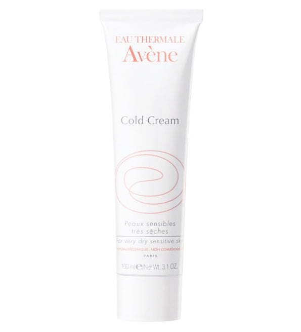 Avène - cold cream crème 100 ml