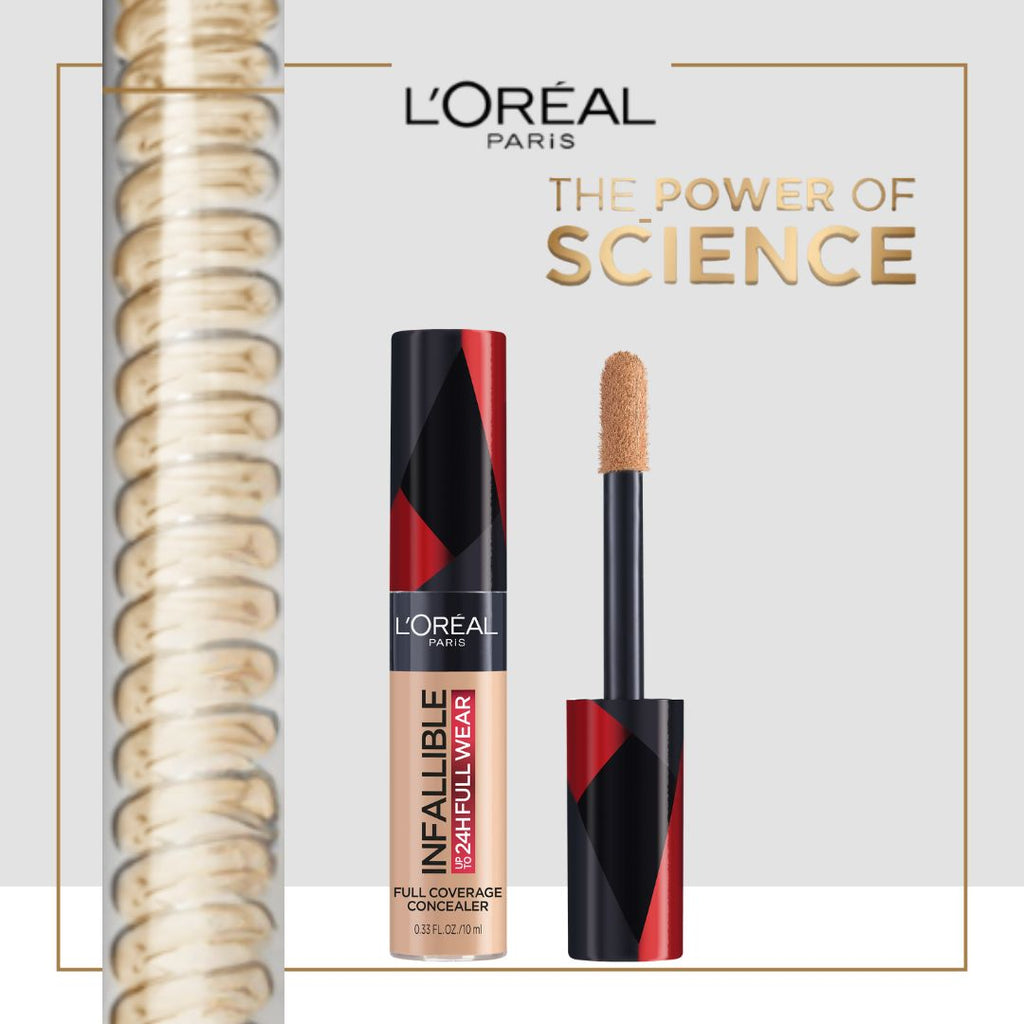 L'oréal paris -infaillible wear concealer