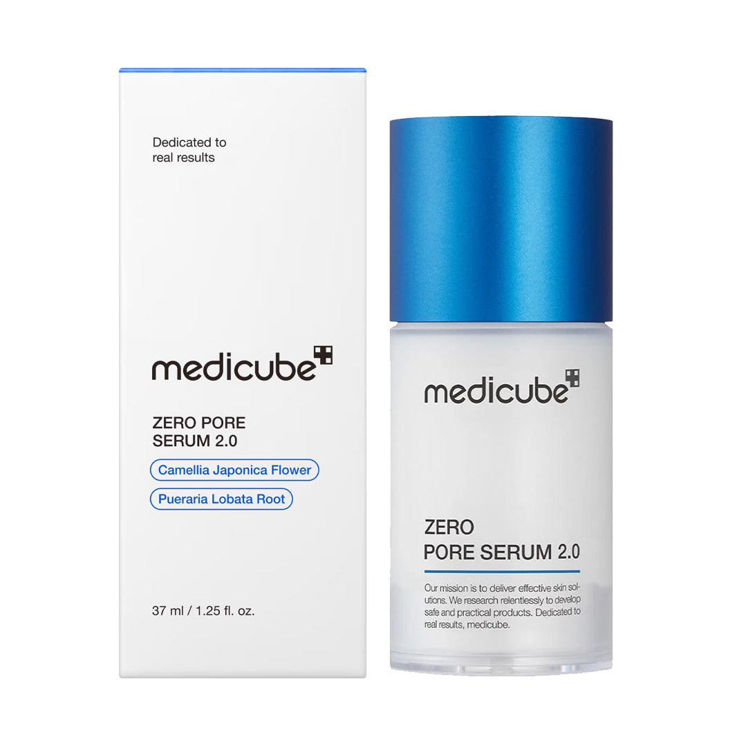 MEDICUBE ZERO PORE SERUM 2.0 37ML