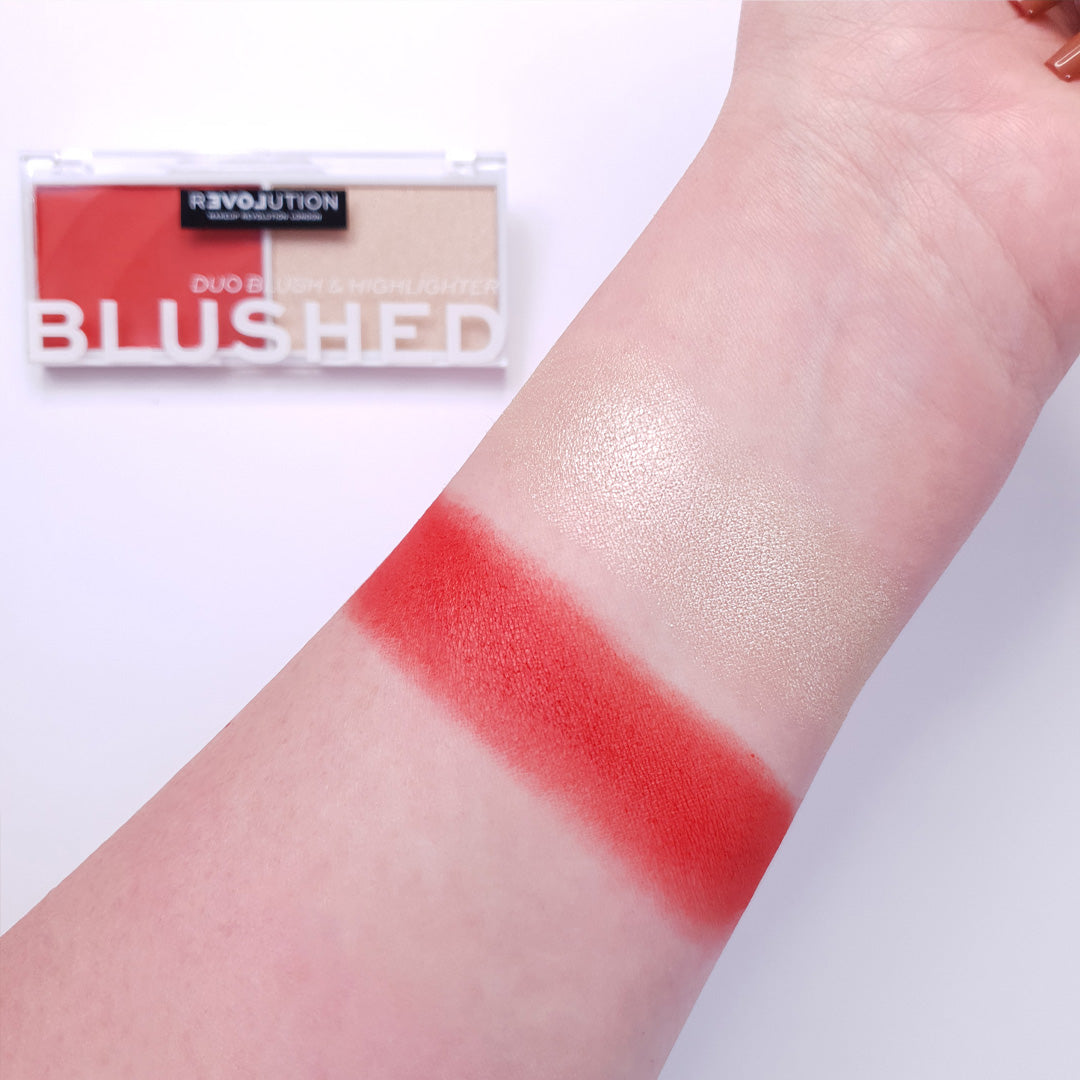 RELOVE COLOUR PLAY BLUSHED DUO DAYDREAM