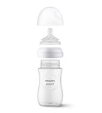 AVENT BIBERON NATURAL REPONSE 3-6M 260ML SCY903/01
