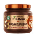 GARNIER ULTRA DOUX MASQUE REMÈDE RECONSTITUANT TRÉSORS DE MIEL 340ML