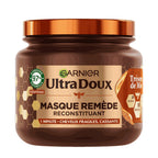 GARNIER ULTRA DOUX MASQUE REMÈDE RECONSTITUANT TRÉSORS DE MIEL 340ML