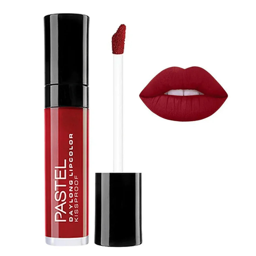 PASTEL DAYLONG LIPCOLOR KISSPROOF 9