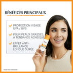 EUCERIN SUN PROTECTION OIL CONTROL GEL-CRÈME SPF50+ 50 ML