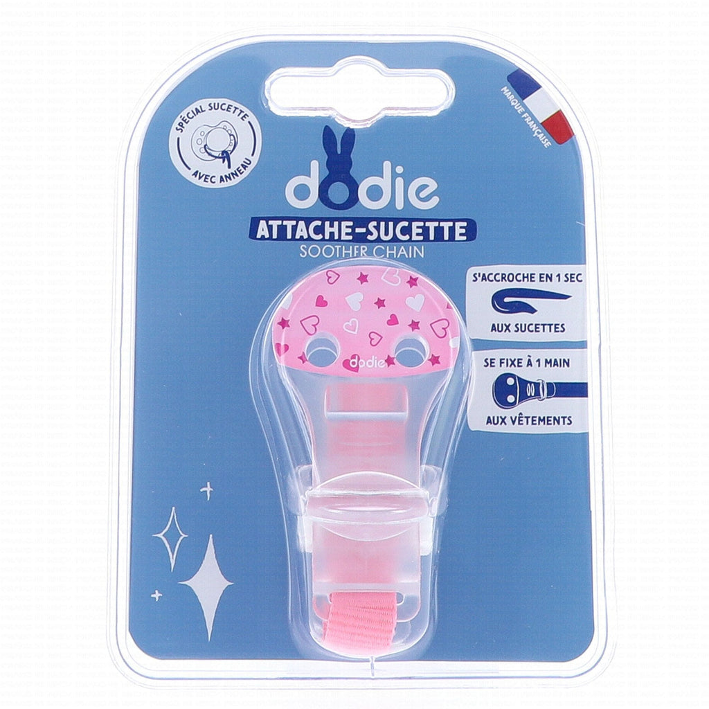 DODIE ATTACHE SUCETTE BOUCLE 1399