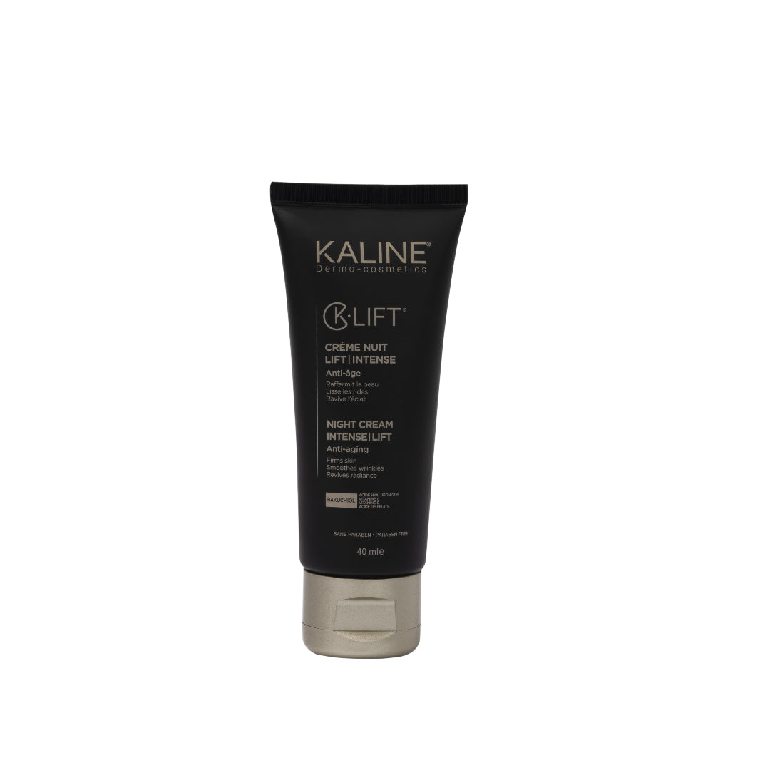 K-LIFT Crème de Nuit Lift Intense 40 ml – Soin raffermissant et anti-rides