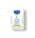 Mustela savon surgras au cold cream à la cire d'abeille bio 100g