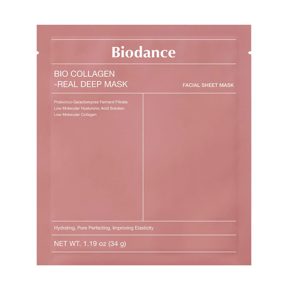 BIODANCE BIO COLLAGEN REAL DEEP MASK 1 UNITÉ