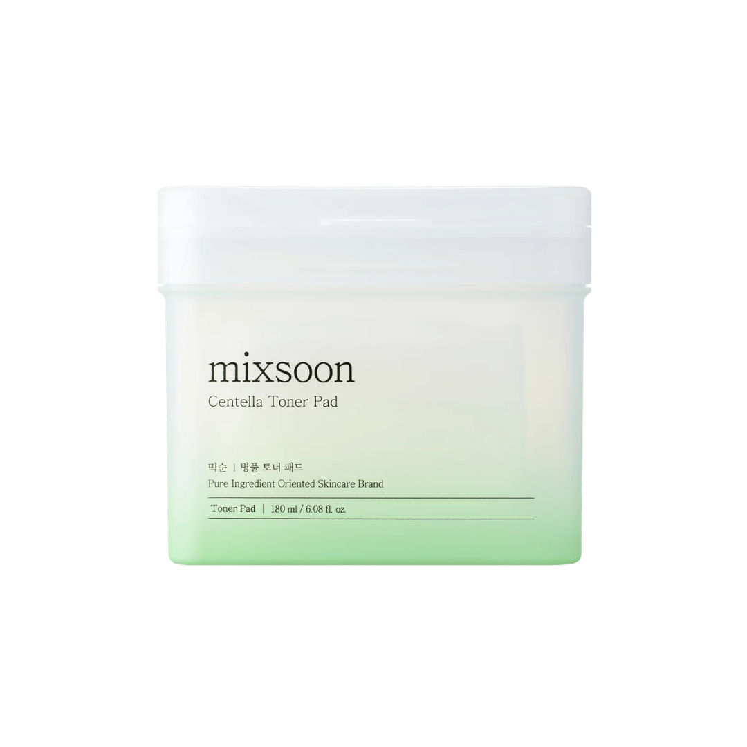 Mixsoon Centella Toner Pad 230ml 120ea