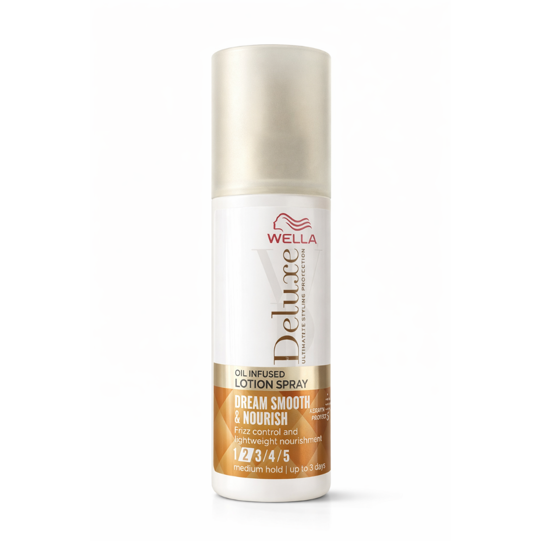 Wella Deluxe Oil Infused Lotion Spray 150ml