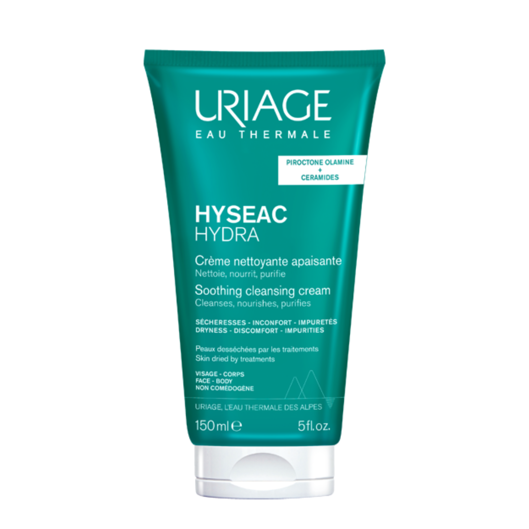 Uriage Hyséac Crème Nettoyante Apaisante 150 ml