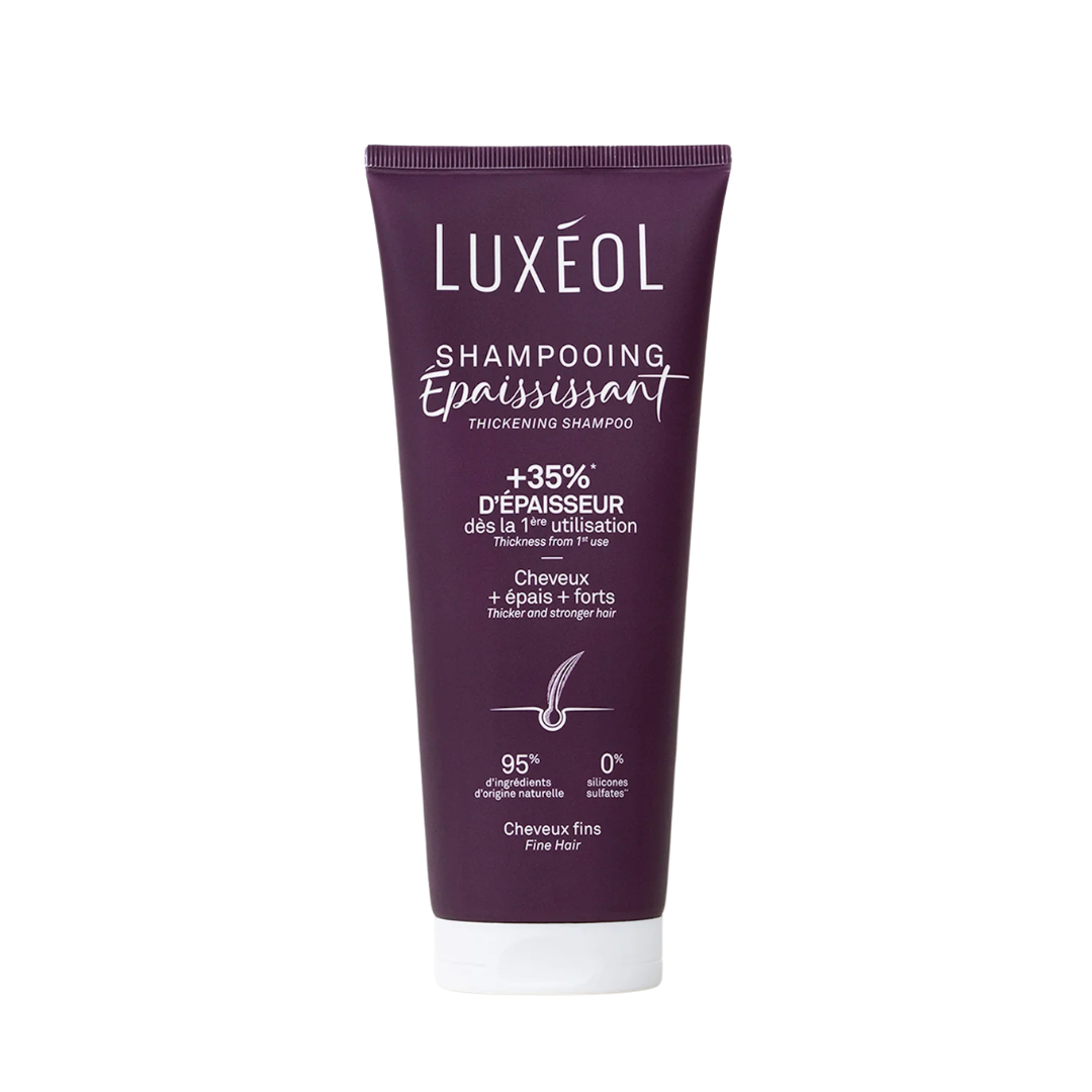 LUXÉOL Shampooing Épaississant 200ml