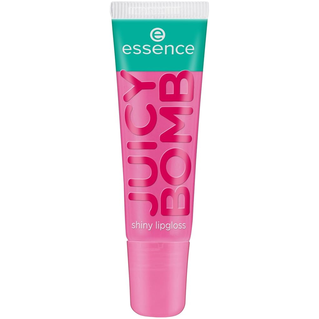 Essence -  JUICY BOMB shiny lipgloss 102