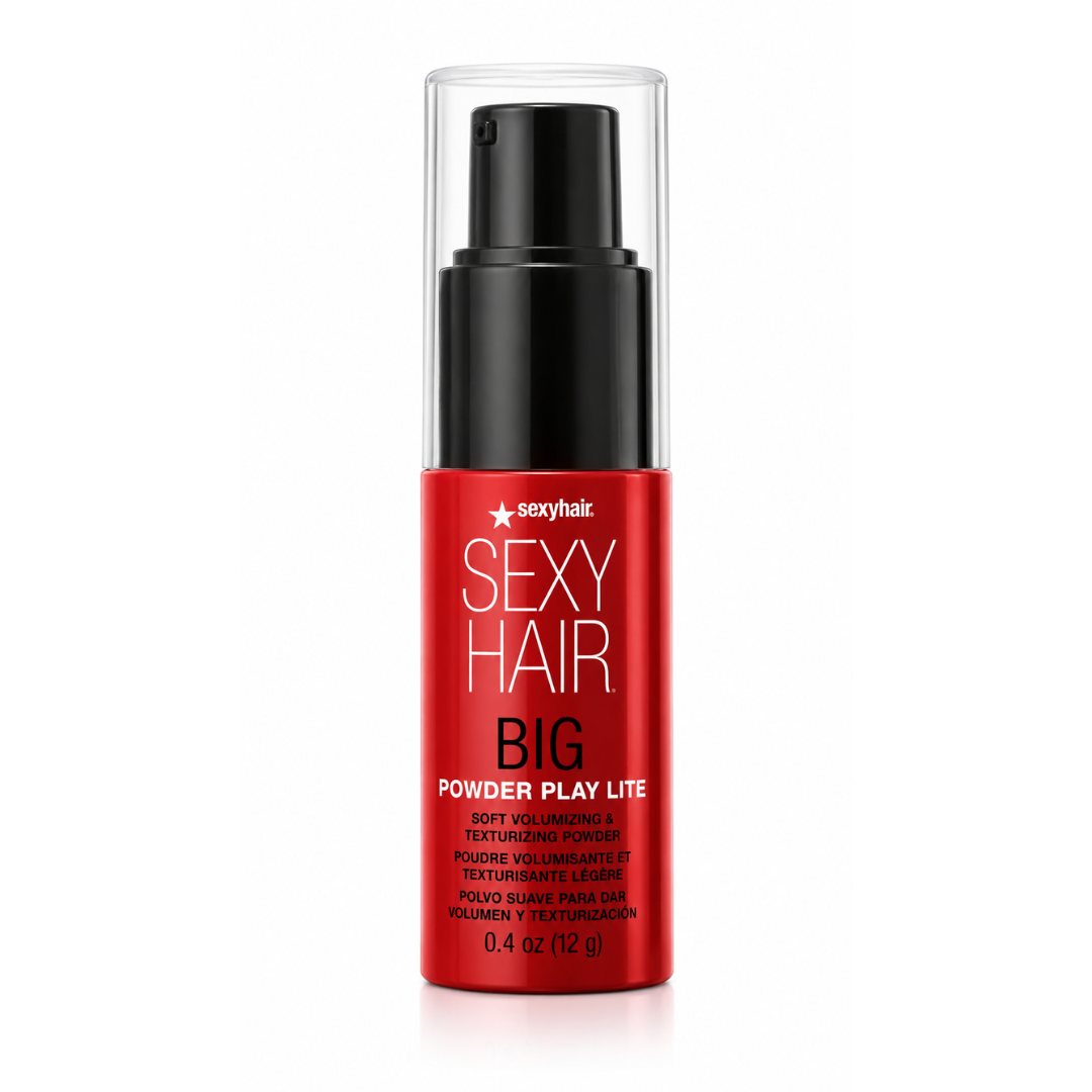 Sexy Hair Big Powder Play Lite Poudre Volumisante et Texturisante 12 g