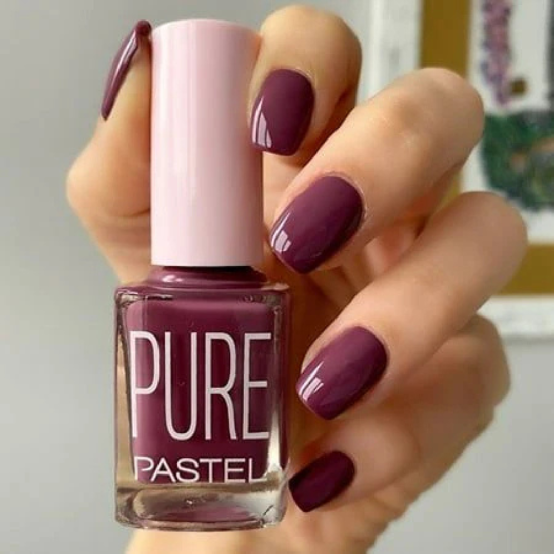 PASTEL Pure Nail Polish 621 – Vernis à Ongles Longue Tenue