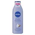 NIVEA Smooth Sensation Lait Corporel 250ml – Hydratation Longue Durée & Peau Douce