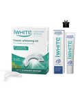 IWHITE CLASSIC WHITENING KIT 10 PLATEAUX PREREMPLIS+ IWHITE DENTIFRICE OFFERT