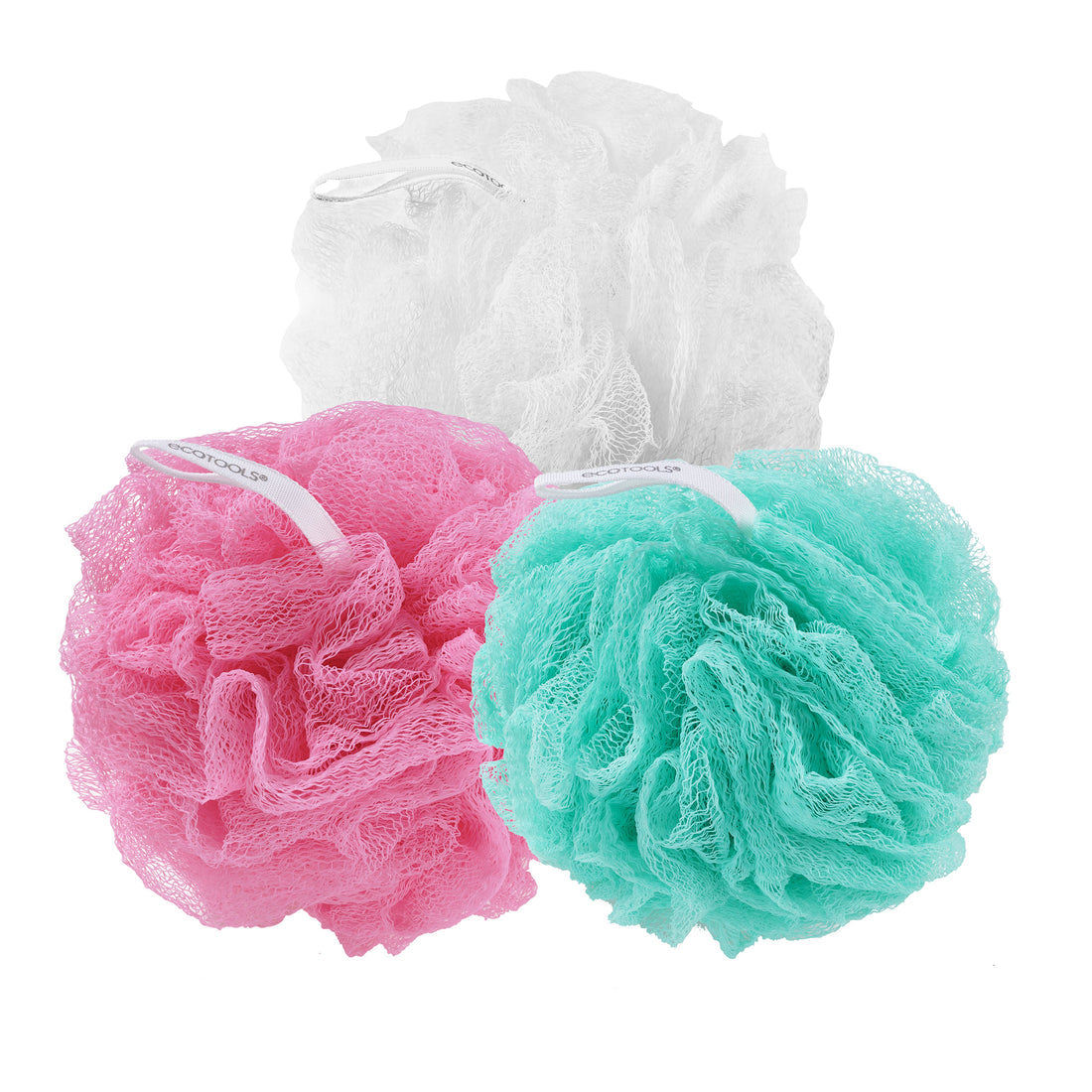 ECOTOOLS EXFOLIATING ECOPOUF