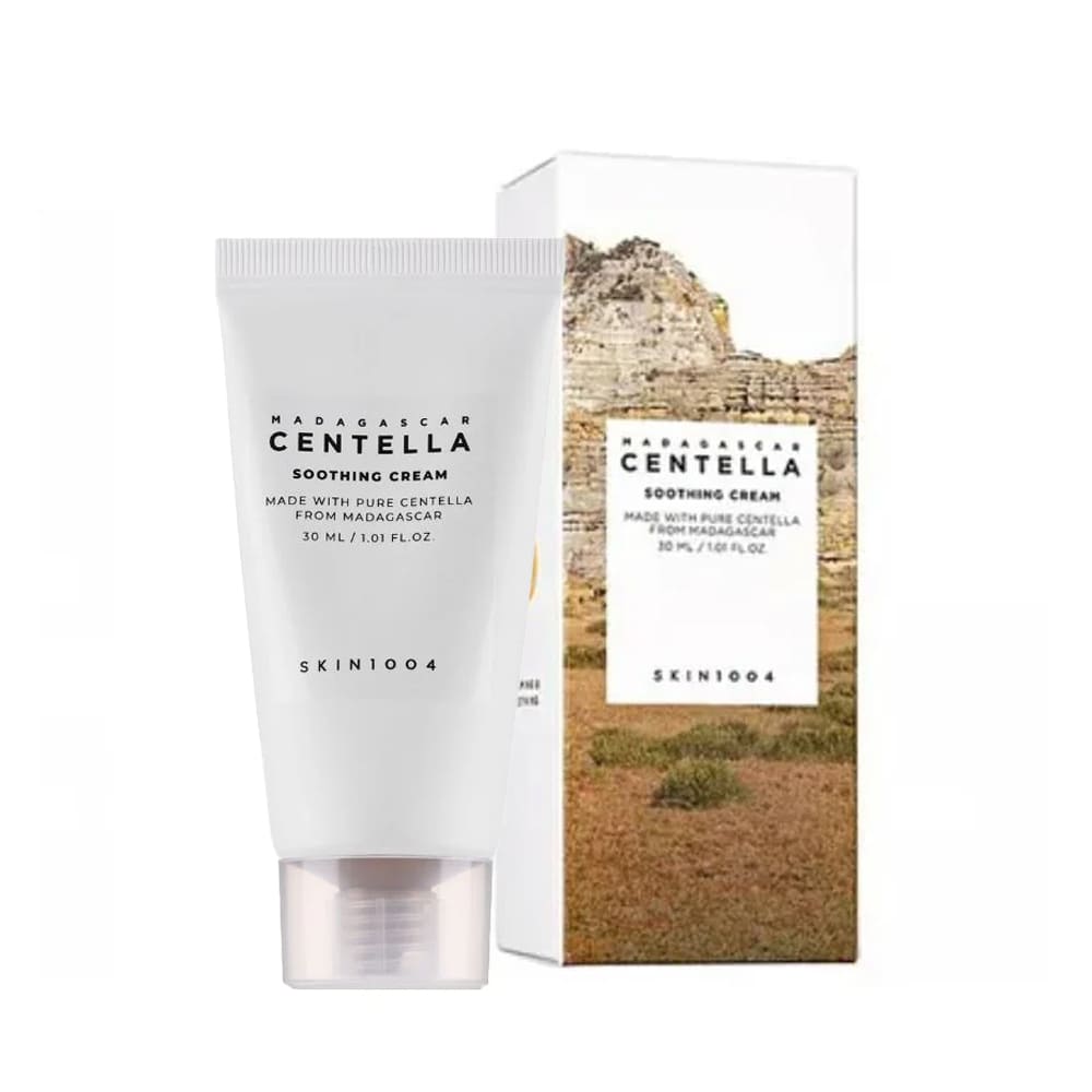 SKIN 1004 MADAGASCAR CENTELLA SOOTHING CREAM 30ML