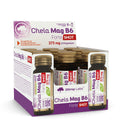 OLIMP LABS CHELA MAG B6 FORTE SHOT ORANGE 9 X 25ML SHOT