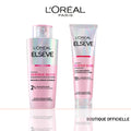 ELSEVE DUO GLYCOLIC GLOSS SANS SULFATE SHAMPOING 200ML + DEMELEANT 150ML