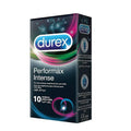 DUREX PERFORMAX INTENSE 10 PRÉSERVATIFS