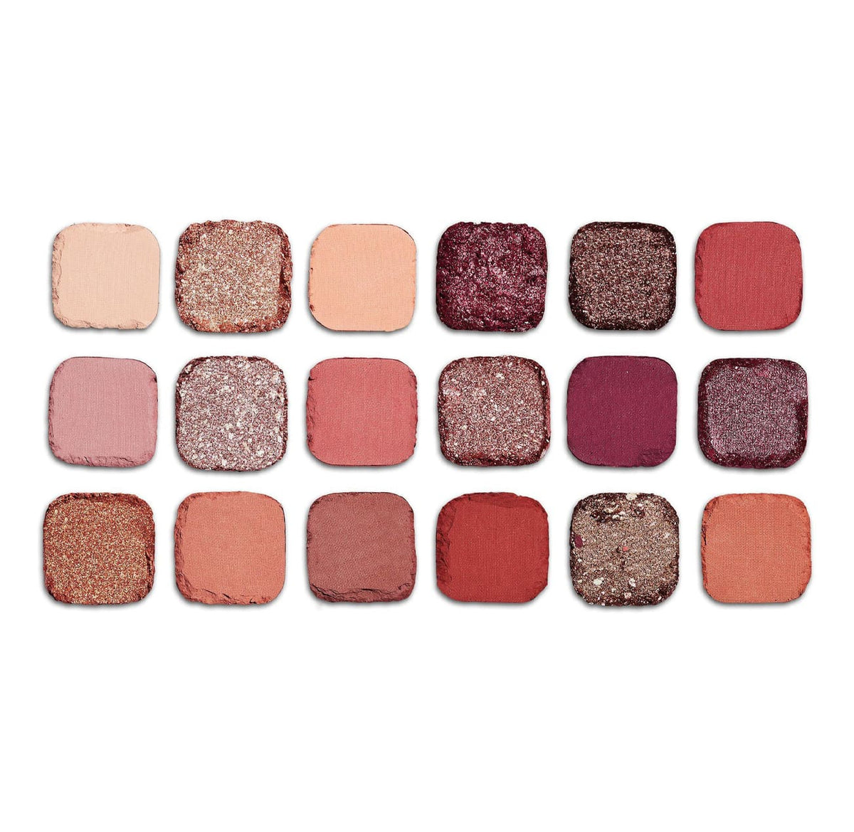 REVOLUTION PALETTE EYESHADOW FOREVER FLAWLESS ALLURE